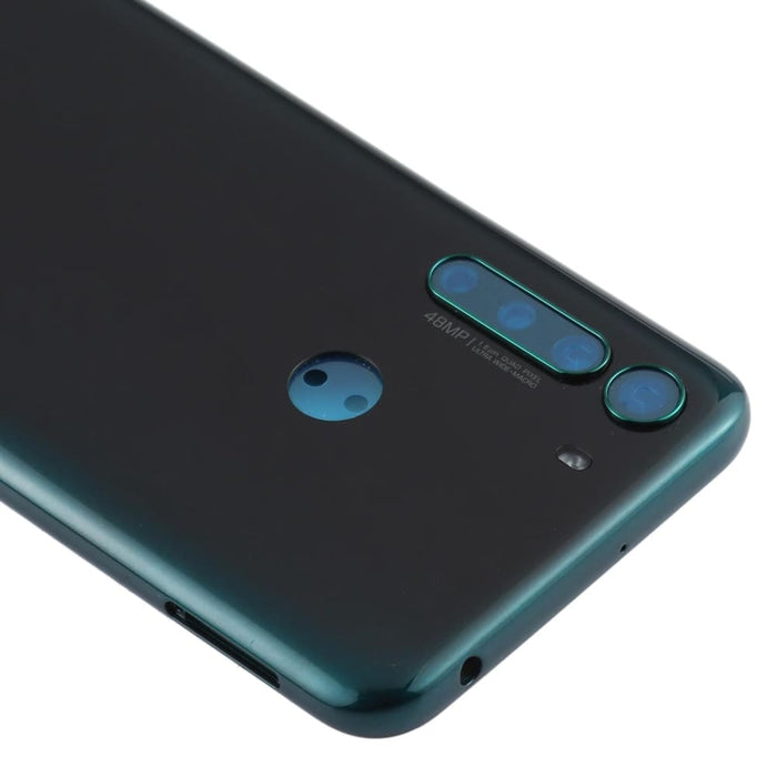 Replacement Battery Back Cover For Motorola One Fusion