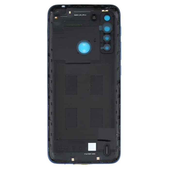Replacement Battery Back Cover For Motorola One Fusion
