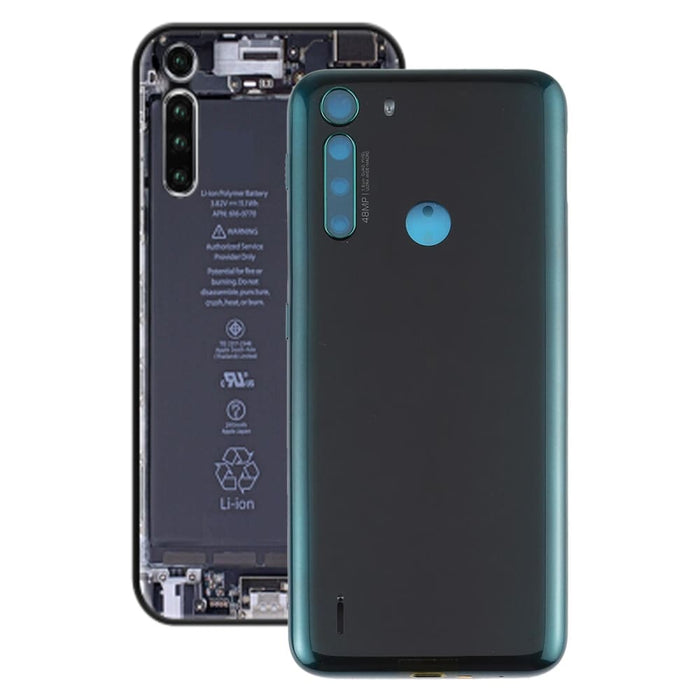Replacement Battery Back Cover For Motorola One Fusion