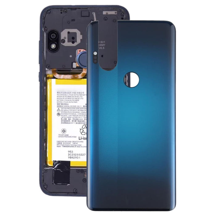 Replacement Battery Back Cover For Motorola One Hyper