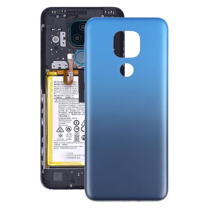Replacement Battery Back Cover For Motorola Moto E7 Plus