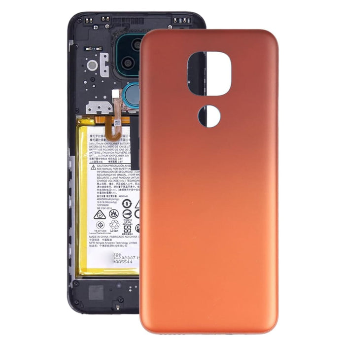 Replacement Battery Back Cover For Motorola Moto E7 Plus