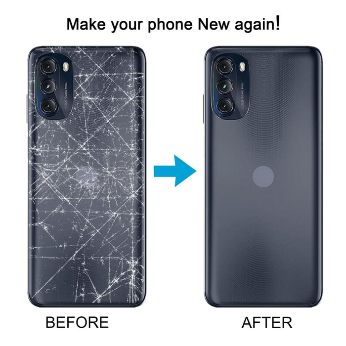 Replacement Battery Back Cover For Motorola Moto g 2022