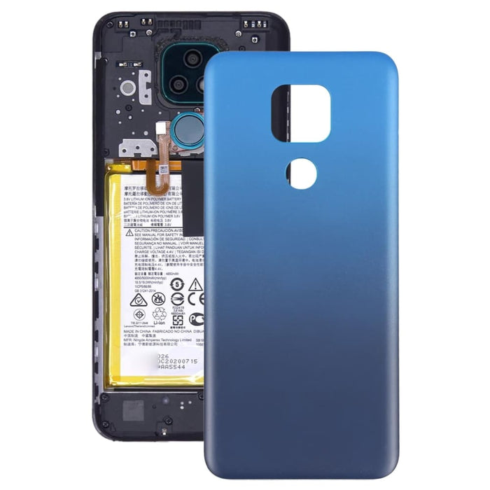 Replacement Battery Back Cover For Motorola Moto g Play 2021