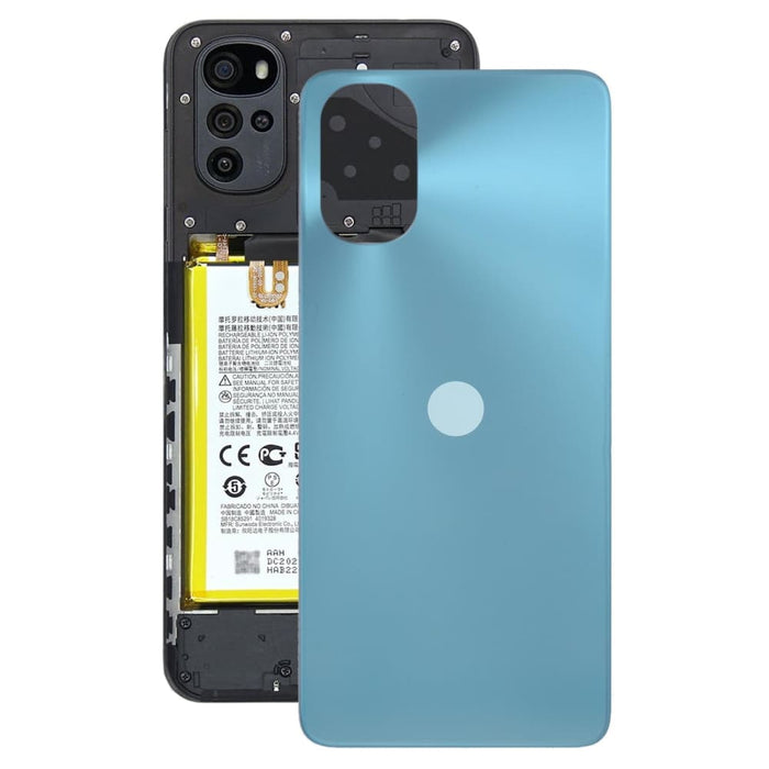 Replacement Battery Back Cover For Motorola Moto G22