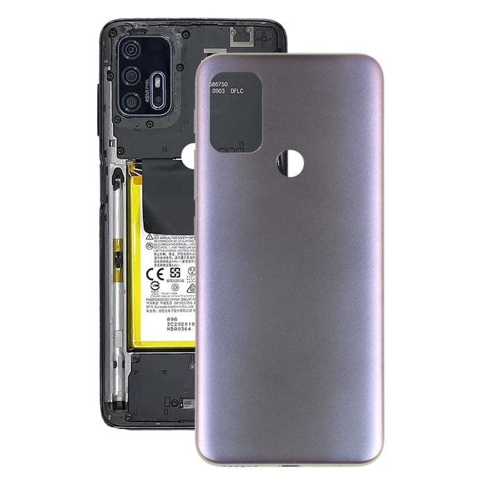 Replacement Battery Back Cover For Motorola Moto G30 Xt2129
