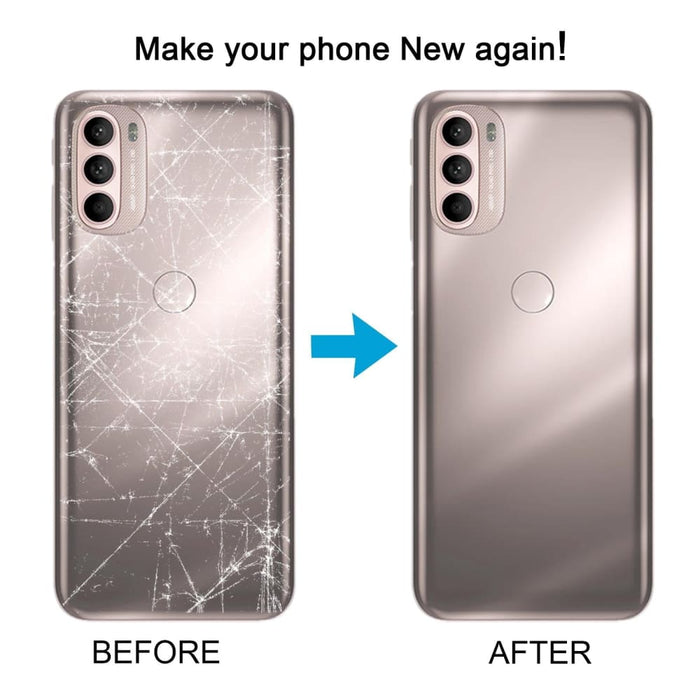 Replacement Battery Back Cover For Motorola Moto G4 Play