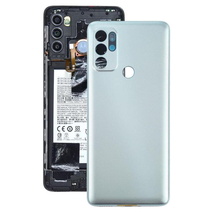Replacement Battery Back Cover For Motorola Moto G60s