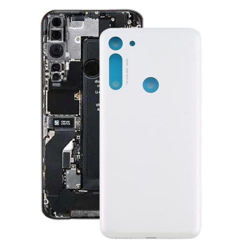 Replacement Battery Back Cover For Motorola Moto G8