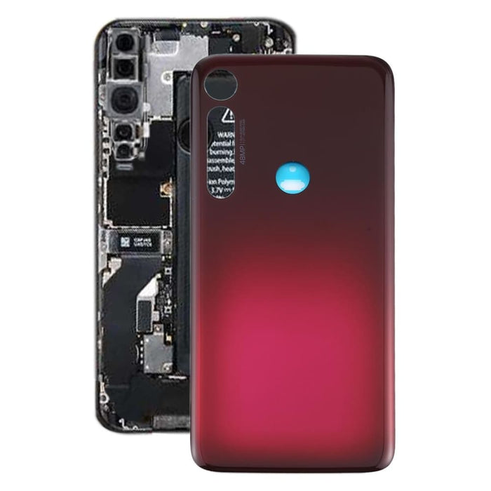 Replacement Battery Back Cover For Motorola Moto G8 Plus