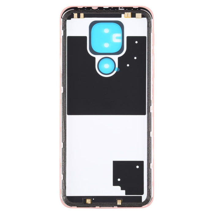 Replacement Battery Back Cover For Motorola Moto G9 Play