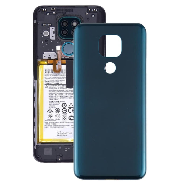 Replacement Battery Back Cover For Motorola Moto G9 Play