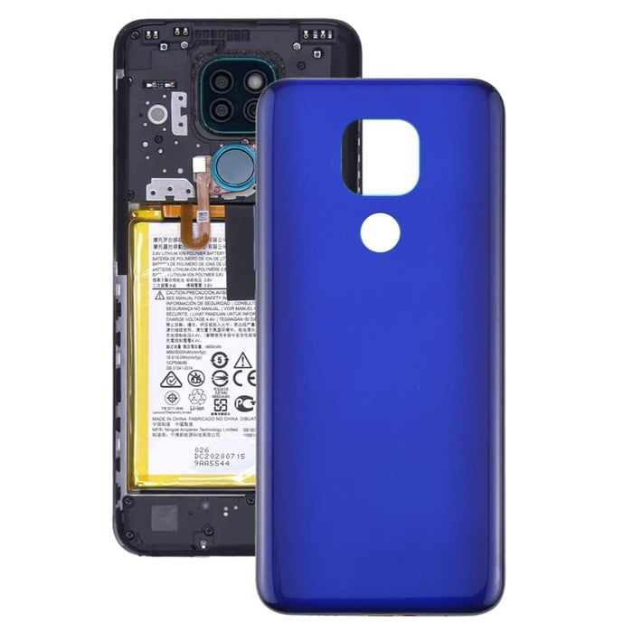 Replacement Battery Back Cover For Motorola Moto G9 Play