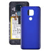 Replacement Battery Back Cover For Motorola Moto G9 Play