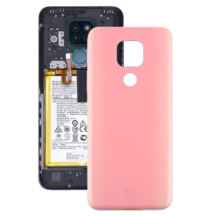 Replacement Battery Back Cover For Motorola Moto G9 Play