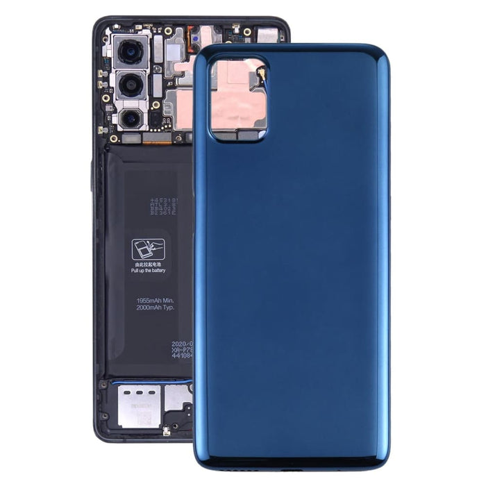 Replacement Battery Back Cover For Motorola Moto G9 Plus