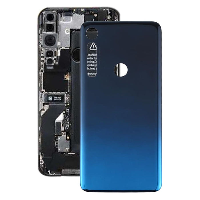 Replacement Battery Back Cover For Motorola Moto One Macro