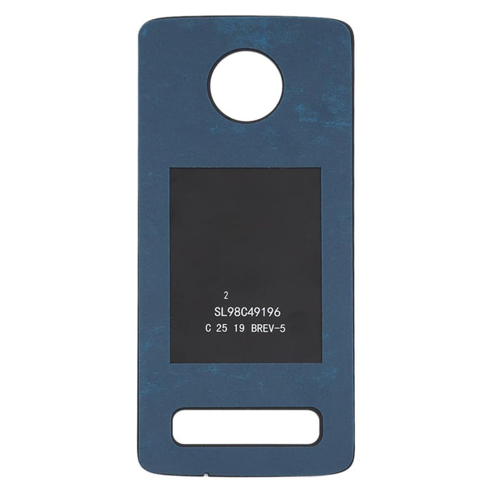 Replacement Battery Back Cover For Motorola Moto Z4