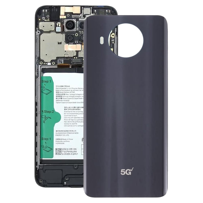 Replacement Battery Back Cover For Nokia 8 v 5g Uw
