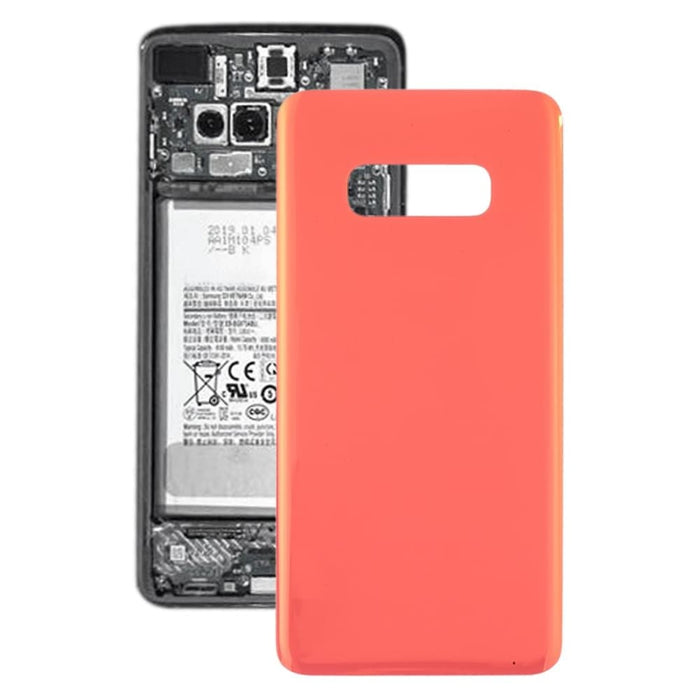 Replacement Battery Back Cover For Samsung Galaxy S10e Sm