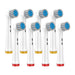 Replacement Brush Heads For Oral - b Rotating Electric