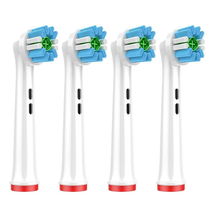 Replacement Brush Heads For Oral - b Rotating Electric