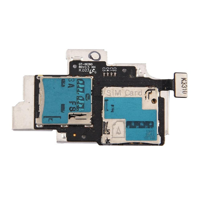 Replacement Card Reader Contact Flex Cable For Samsung