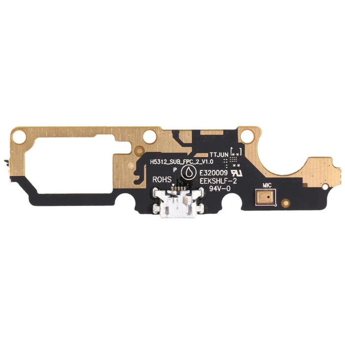 Replacement Charging Port Board For Infinix Note 4 X572 Lte