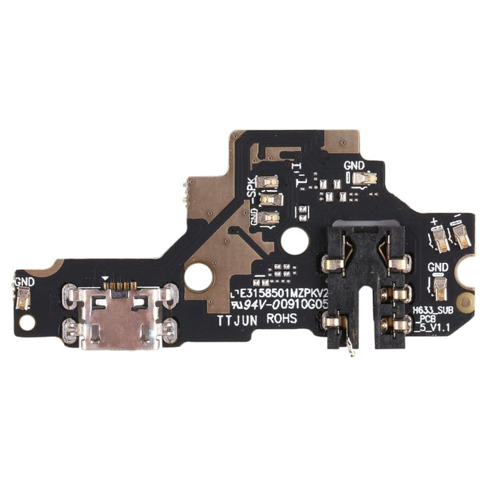 Replacement Charging Port Board For Infinix Note 5 X604