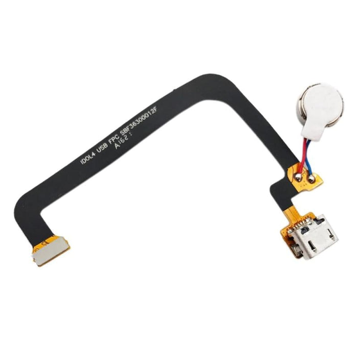Replacement Charging Port Flex Cable For Alcatel One Touch