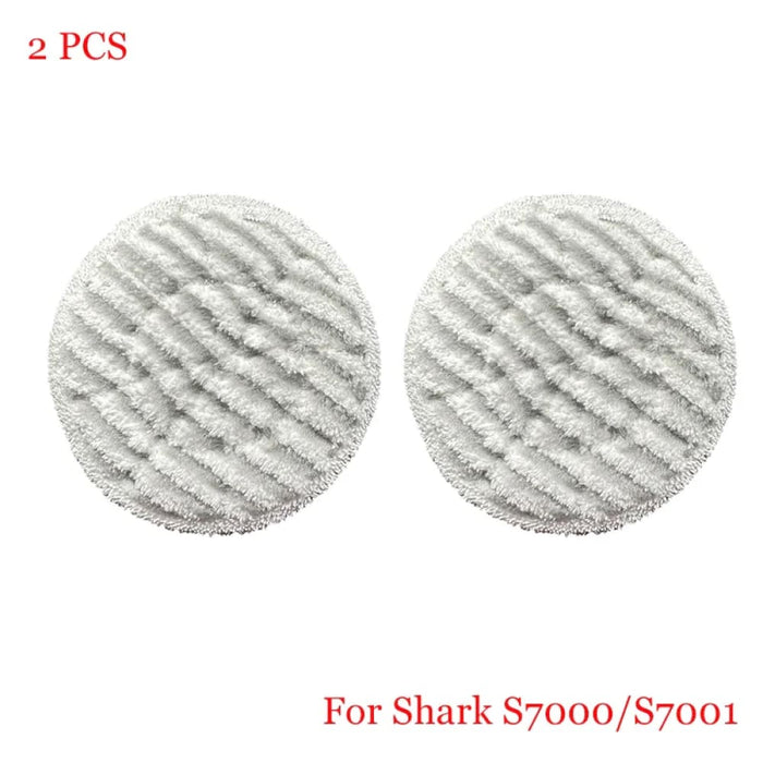 Replacement Cleaning Pads For Shark S7000 Series Steam Mops
