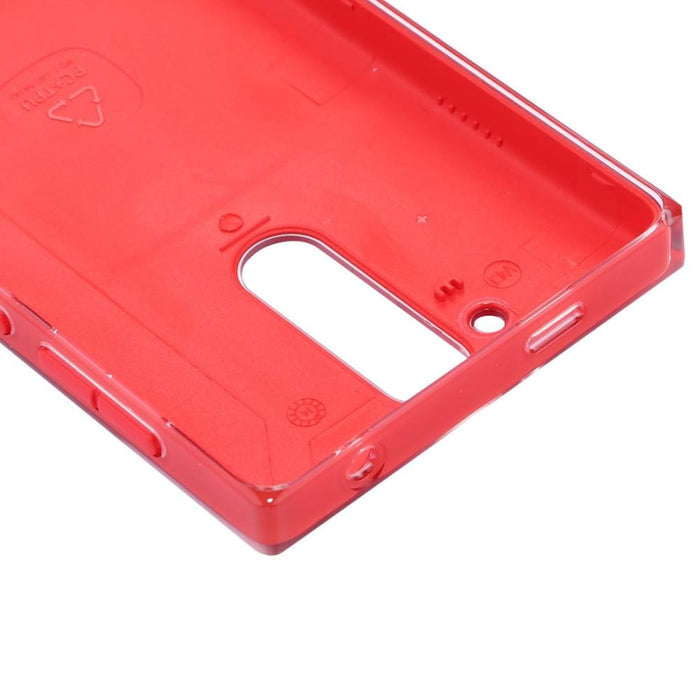 Replacement Dual Sim Battery Back Cover For Nokia Asha 502