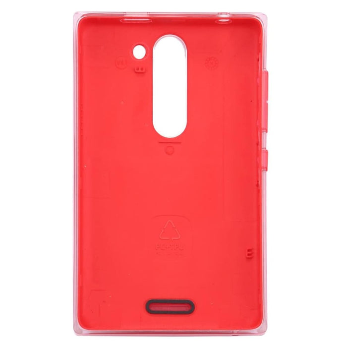 Replacement Dual Sim Battery Back Cover For Nokia Asha 502