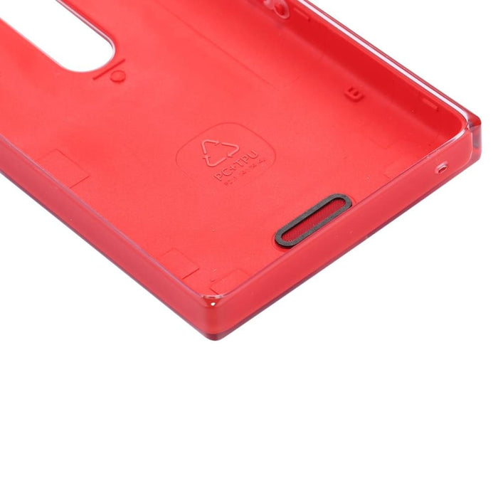 Replacement Dual Sim Battery Back Cover For Nokia Asha 502
