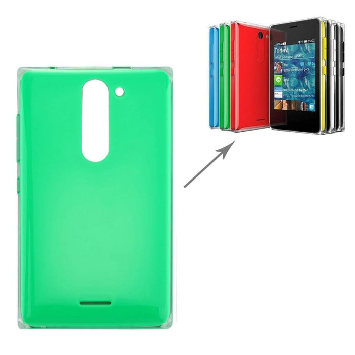 Replacement Dual Sim Battery Back Cover For Nokia Asha 502