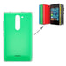 Replacement Dual Sim Battery Back Cover For Nokia Asha 502