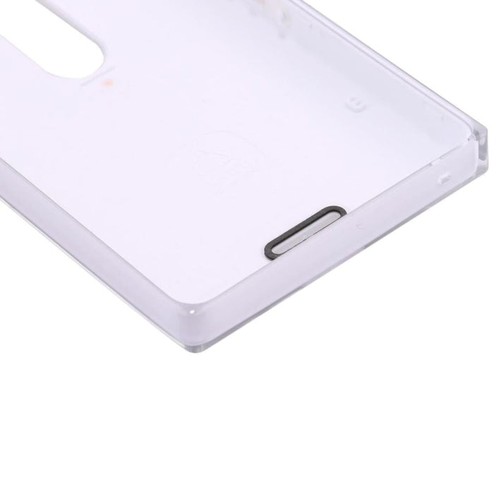 Replacement Dual Sim Battery Back Cover For Nokia Asha 502