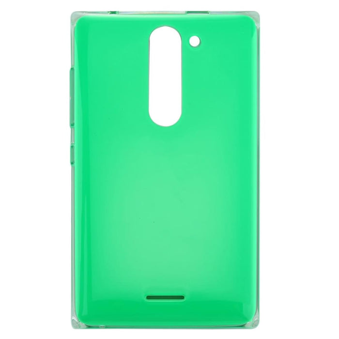 Replacement Dual Sim Battery Back Cover For Nokia Asha 502
