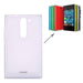 Replacement Dual Sim Battery Back Cover For Nokia Asha 502