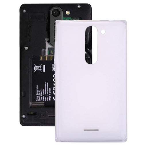 Replacement Dual Sim Battery Back Cover For Nokia Asha 502