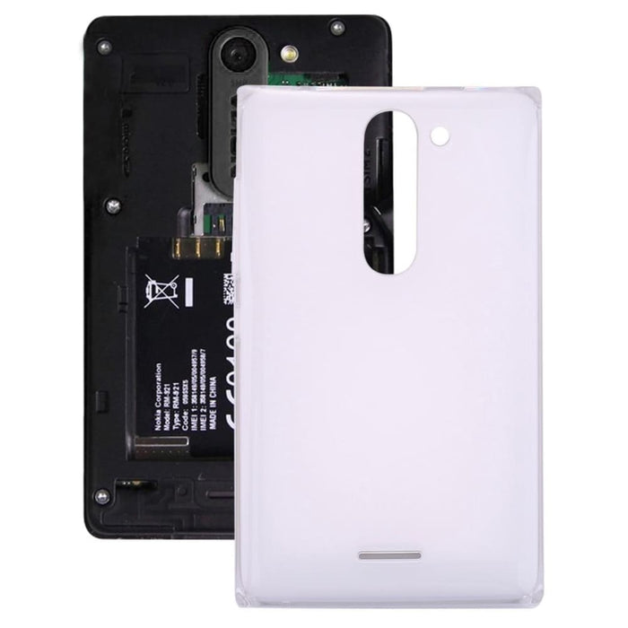 Replacement Dual Sim Battery Back Cover For Nokia Asha 502