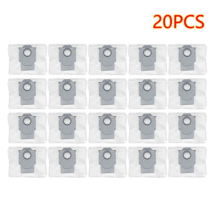 Replacement Dust Bag Parts For Robot Vacuum