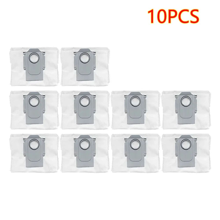 Replacement Dust Bag Parts For Robot Vacuum