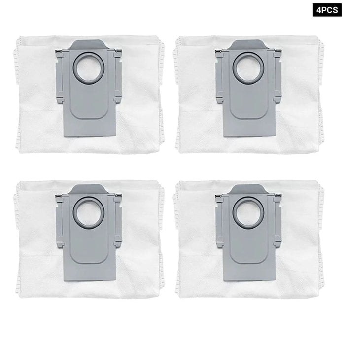 Replacement Dust Bag Parts For Robot Vacuum