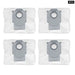 Replacement Dust Bag Parts For Robot Vacuum