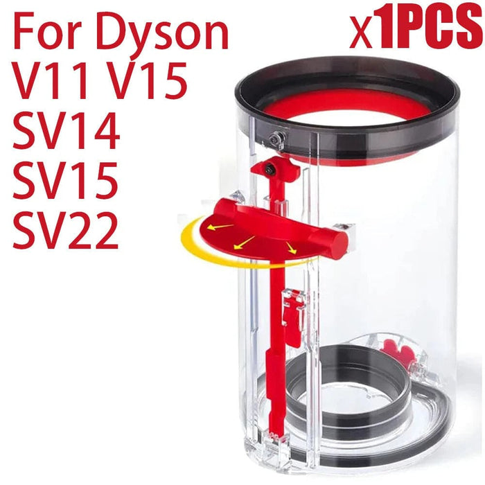 Replacement Dust Bin for Dyson V11/v15/v22 Vacuums