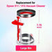 Replacement Dust Bin for Dyson V11/v15/v22 Vacuums