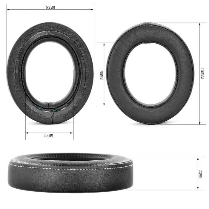 Replacement Ear Cushions for Corsair Hs70 Hs60 Pro Hs50