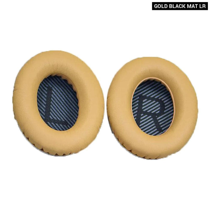 Replacement Ear Pads for Bose Qc 35 25 15 Headphones