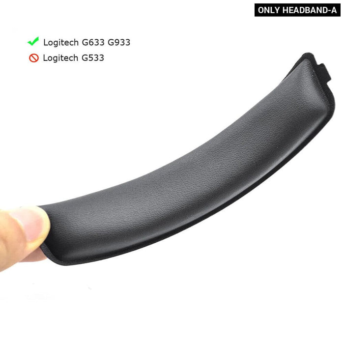 Replacement Ear Pads and Headband Kit for Logitech G633